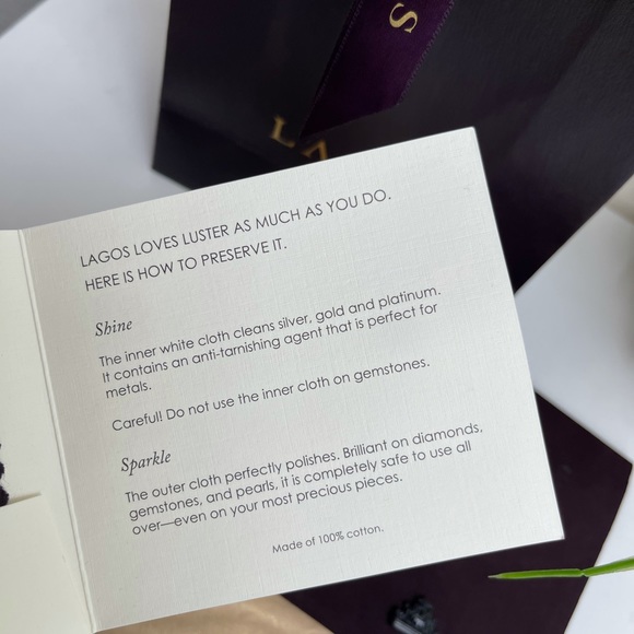 LAGOS Universal kit (gift package) brand New - Picture 10 of 13